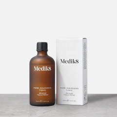 MEDIK8 PORE MINIMISING TONIC 100ML/ NƯỚC HOA HỒNG SE KHÍT LỖ CHÂN LÔNG MEDIK8 PORE MINIMISING TONIC 100ML
