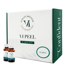 VI PEEL PURIFY / PEEL DA DÀNH CHO DA DẦU, MỤN VI PEEL PURIFY