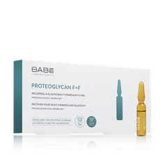BABE PROTEGLYCAN F+F / AMPOULE GIÚP SĂN CHẮC VÀ TRẺ HÓA DA