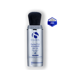 IS CLINICAL PERFECTINT POWDER SPF40 IVORY 3.4G/ PHẤN CHỐNG NẮNG NGỪA LÃO HOÁ IS CLINICAL PERFECTINT POWDER SPF40 IVORY 3.4G
