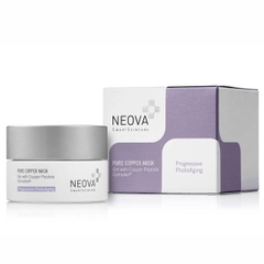 NEOVA PURE COPPER MASK / MẶT NẠ ĐỒNG LÀM DỊU, PHỤC HỒI DA