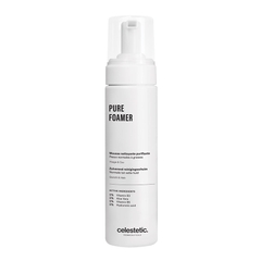 CELESTETIC PURE FOAMER / SỮA RỬA MẶT TẠO BỌT SẠCH SÂU