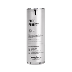 CELESTETIC PURE PERFECT / TINH CHẤT GIẢM VIÊM, GIẢM MỤN