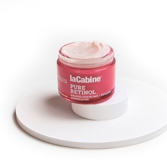 LACABINE PURE RETINOL CREAM / KEM DƯỠNG CẢI THIỆN KẾT CẤU DA, MỜ NẾP NHĂN