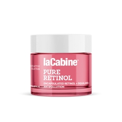 LACABINE PURE RETINOL CREAM / KEM DƯỠNG CẢI THIỆN KẾT CẤU DA, MỜ NẾP NHĂN