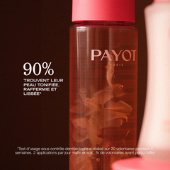 PAYOT Infusion Liftante Roselift Lifting Infusion: Nước Cân Bằng Nâng Săn & Tái Tạo Vẻ Tươi Trẻ Cho Làn Da