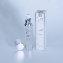 Profiderm Professional Hyaluronic Serum: Tinh Chất Cấp Ẩm Đa Tầng & Phục Hồi Da Chuyên Sâu