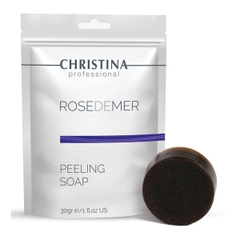 ROSE DE MER PEELING SOAP / GEL LOẠI BỎ TẾ BÀO CHẤT VÀ TÁI TẠO DA 55ml