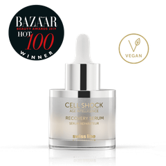 CELL SHOCK RECOVERY SERUM/ HUYẾT THANH PHỤC HỒI- TẾ BÀO GỐC THÔNG THẾ HỆ III