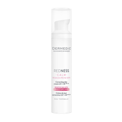 DERMEDIC REDNESS CORRECTING DAY CREAM UV+IR SPF20: Giải Pháp Toàn Diện Cho Làn Da Mẩn Đỏ & Nhạy Cảm