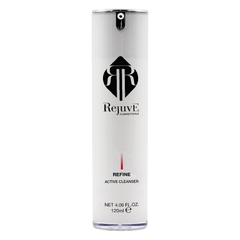 REJUVE REFINE ACTIVE CLEANSER (120ML)/ SỮA RỬA MẶT CHO DA DẦU/DA MỤN REJUVE REFINE ACTIVE CLEANSER (120ML)