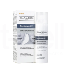 REPIGMENT12 REPIGMENTING CREAM/ KEM ĐIỀU TRỊ BẠCH BIẾN, MẤT SẮC TỐ DA