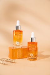 PHARMAFORM B9 PROPOLIS VITAL AMPOULE: Tinh Chất Keo Ong & B9 - Tái Tạo, Phục Hồi & Chống Lão Hóa Mạnh Mẽ