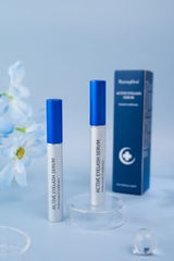 PHARMAFORM ACTIVE EYELASH SERUM: Dưỡng Dài & Dày Mi, Mày - Phục Hồi & Ngăn Gãy Rụng Toàn Diện