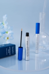 PHARMAFORM ACTIVE EYELASH SERUM: Dưỡng Dài & Dày Mi, Mày - Phục Hồi & Ngăn Gãy Rụng Toàn Diện