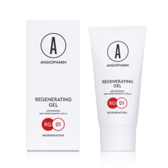 ANGIOPHARM Regenerating Gel – Gel hỗ trợ làm dịu và tái tạo da tổn thương