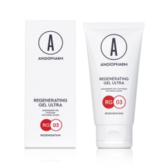 ANGIOPHARM Regenerating Gel Ultra 50ml – Gel hỗ trợ phục hồi và bảo vệ da chuyên sâu