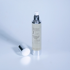Profiderm Professional Washing and Cleansing Foam: Sữa Rửa Mặt Lợi Khuẩn Kiềm Dầu & Cân Bằng Hệ Vi Sinh Da