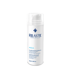 RILASTIL AQUA NORMALIZING FLUID/ TINH CHẤT DƯỠNG ẨM DÀNH CHO DA DẦU RILASTIL AQUA NORMALIZING FLUID