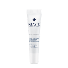 RILASTIL MULTIREPAIR LIPS - EYES CONTOUR CREAM/ KEM CHỐNG LÃO HÓA SỚM DÀNH CHO VÙNG MẮT RILASTIL MULTIREPAIR LIPS - EYES CONTOUR CREAM