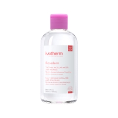 IVATHERM  Rosederm Thermal Micella Water Anti-Redness: Nước Tẩy Trang Làm Dịu & Giảm Đỏ Cho Da Nhạy Cảm
