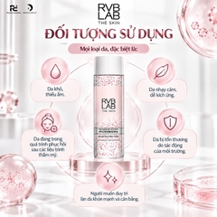 RVB LAB TONER BALANCING HYDRA / NƯỚC CÂN BẰNG DA VÀ CUNG CẤP LỢI KHUẨN, PHỤC HỒI ĐỘ ẨM 