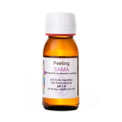 SIMILDIET PEELING SAMA ACNE SKIN / PEEL DIỆT KHUẨN KHÁNG VIÊM DÀNH CHO DA DẦU MỤN VIÊM, LỖ CHÂN LONG TO, MỤN VIÊM TRỨNG CÁ NẶNG, ĐIỀU CHỈNH CÂN BẰNG TIẾT BÃ NHỜN