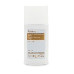 LARIMEDICAL SATIN 50 PHOTOPROTECTION / SỮA CHỐNG NẮNG PHỔ RỘNG SATIN 50  