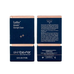 SKINBETTER EYEMAX ALPHARET OVERNIGHT CREAM / KEM DƯỠNG GIẢM NẾP NHĂN VÀ THÂM NÁM Ở VÙNG DA QUANH MẮT