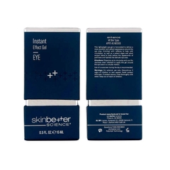 SKINBETTER INSTANT EFFECT GEL EYE / GEL TƯƠI MÁT VÙNG DA MẮT