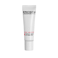 ERICSON BIOM + SENSITIVE - ANTI REDNESS FLUID - Nhũ Tương Làm Dịu Tình Trạng Kích Ứng Đỏ Da
