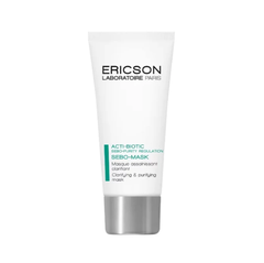 ERICSON ACTI-BIOTIC SEBO-MASK: Mặt Nạ Sạch Sâu, Kiểm Soát Bã Nhờn Cho Làn Da Mụn