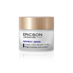 ERICSON PERFECT [GNX]. BRIGHT-RESTORE NUTRI-CREAM: Nuôi Dưỡng & Phục Hồi Vẻ Rạng Rỡ Cho Làn Da Khô