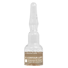 ERICSON V-CONTOUR LIFT FLASH-LIFT AMPOULE: Tinh Chất Nâng Cơ & Săn Chắc Da Tức Thì