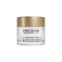 ERICSON V-CONTOUR LIFT - Firming Comfort Cream: Kem Dưỡng Tái Định Hình & Nâng Cơ, Kiến Tạo Vẻ Đẹp Chữ V
