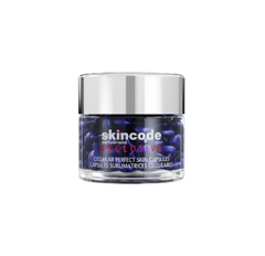 SKINCODE EXCLUSIVE CELLULAR PERFECT SKIN CAPSULES - VIÊN NANG NGỌC TRAI TẾ BÀO GỐC TÁI TẠO DA SIÊU MỀM MƯỢT