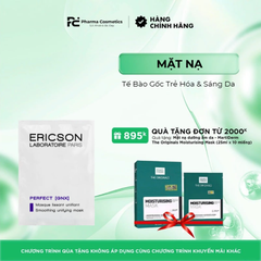 ERICSON LABORATOIRE PERFECT [GNX] BIO CELL YOUTH MASK - Mặt Nạ Sinh Học Tế Bào Gốc Trẻ Hóa & Sáng Da