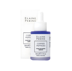 SERUM ELAINE PERINE COPPER PEPTIDE 1% FACE PLUMPING – Tinh Chất Phục Hồi, Trẻ Hóa & Làm Đầy Da
