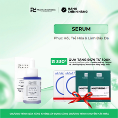 SERUM ELAINE PERINE COPPER PEPTIDE 1% FACE PLUMPING – Tinh Chất Phục Hồi, Trẻ Hóa & Làm Đầy Da