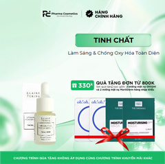 ELAINE PERINE VITAMIN C 15% + TOCOPHEROL 1% FACIAL SERUM - Tinh Chất Làm Sáng & Chống Oxy Hóa Toàn Diện