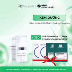 ELAINE PERINE LOVELY EYES - Kem Dưỡng Mắt Giảm Nhăn & Trị Thâm Quầng