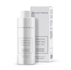 ELAINE PERINE SENSITIVE PURIFYING FACE GEL - Sữa Rửa Mặt Dạng Gel Dịu Nhẹ Cho Mọi Loại Da