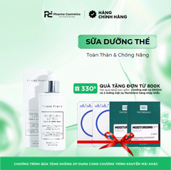 ELAINE PERINE WHITENING BODY LOTION - Sữa Dưỡng Thể Trắng Da Toàn Thân & Chống Nắng