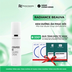 RADIANCE BEAUVA CERAMIDE B5 / KEM DƯỠNG ẨM PHỤC HỒI 