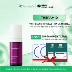 THERAMID DERMA-PEPTIDES / TINH CHẤT CHỐNG LÃO HÓA VÀ TRẺ HÓA LÀN DA
