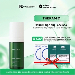 THERAMID CLINICAL VITAMIN A / SERUM ĐẶC TRỊ LÃO HÓA VỚI NỒNG ĐỘ VITAMIN A CAO