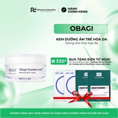 Obagi Hydrate Luxe Moisture-Rich Cream / KEM DƯỠNG ẨM, TRẺ HÓA DA