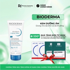 ATODERM CRÈME ULTRA / KEM DƯỠNG ẨM CHO DA THƯỜNG VÀ DA KHÔ