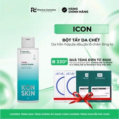 ICON SKIN 7 HERBS ENZYME CLEANSING POWDEW / BỘT TẨY DA CHẾT 