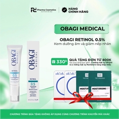 OBAGI RETINOL 0.5% / KEM DƯỠNG ẨM VÀ GIẢM NẾP NHĂN